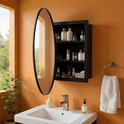 Bathroom Medicine Cabinet with Mirror