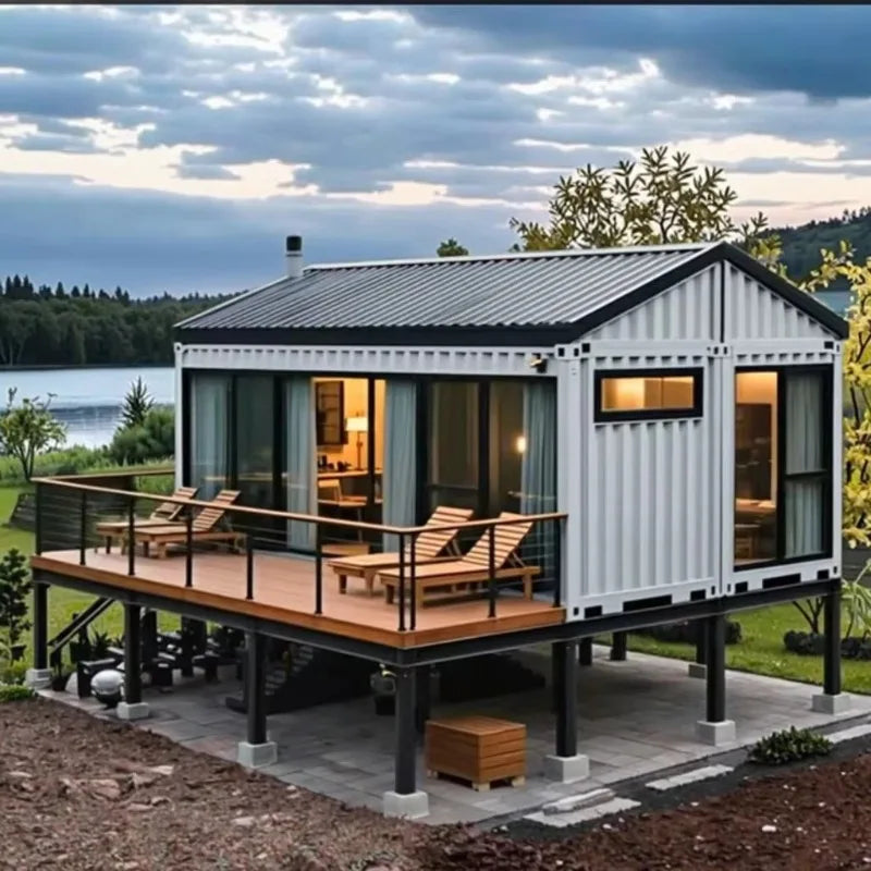 Prefab Tiny House Garden Rooms