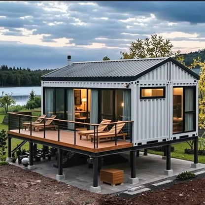 Prefab Tiny House Garden Rooms