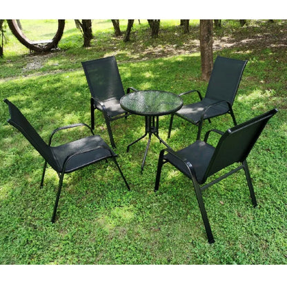 4PCS Garden Chairs