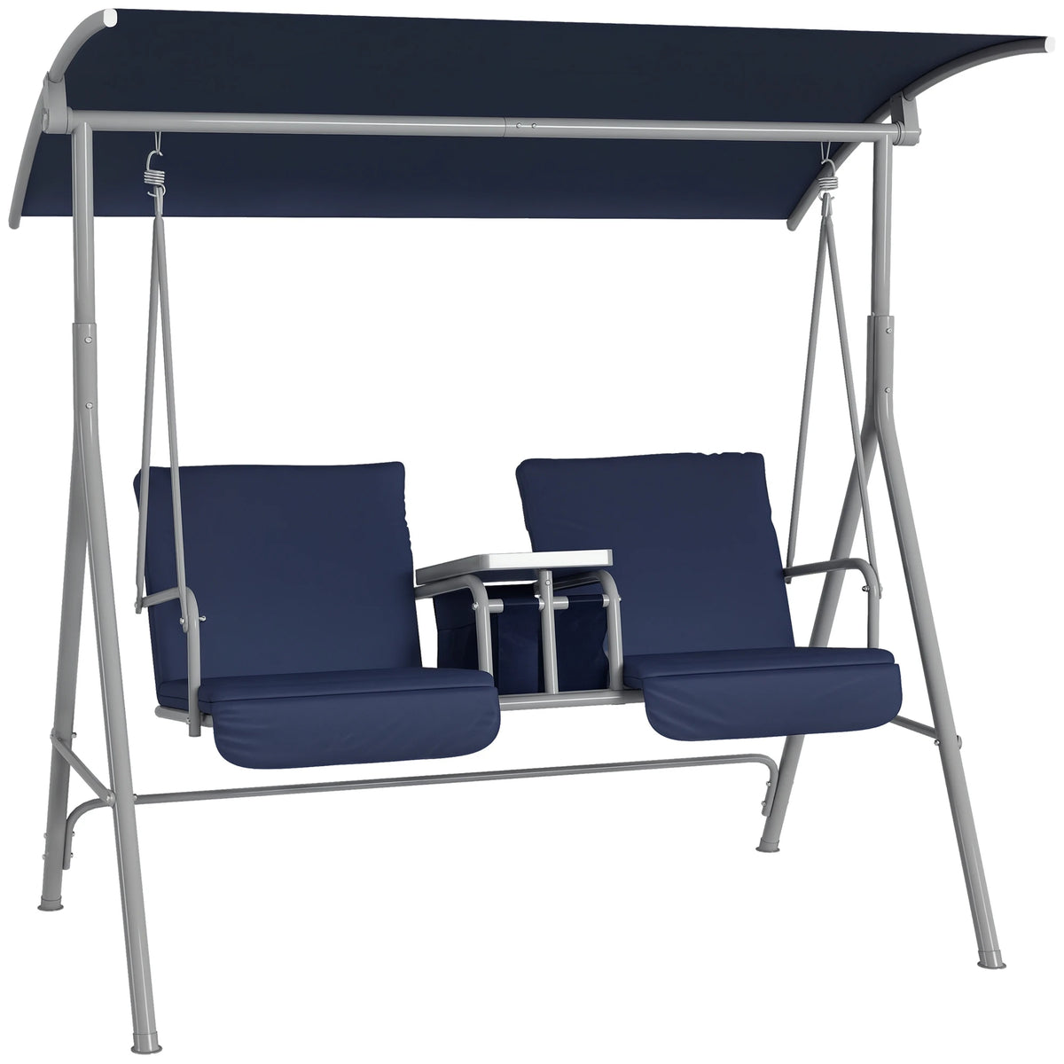 Outdoor Swing Chair Canopy