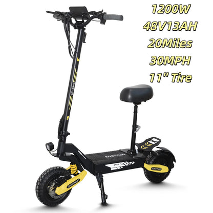 Off Road Electric Scooter