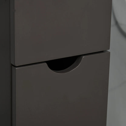 2-Tier Cabinet Shelf Storage Cupboard