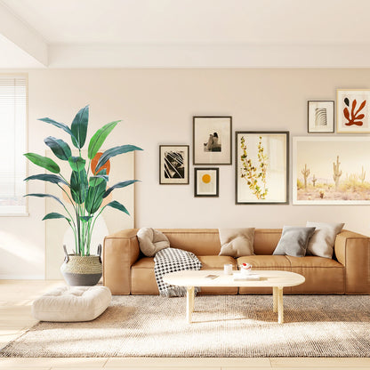 Indoor Outdoor Modern Faux Plants