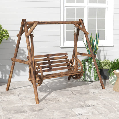 2 Seat Porch Swing