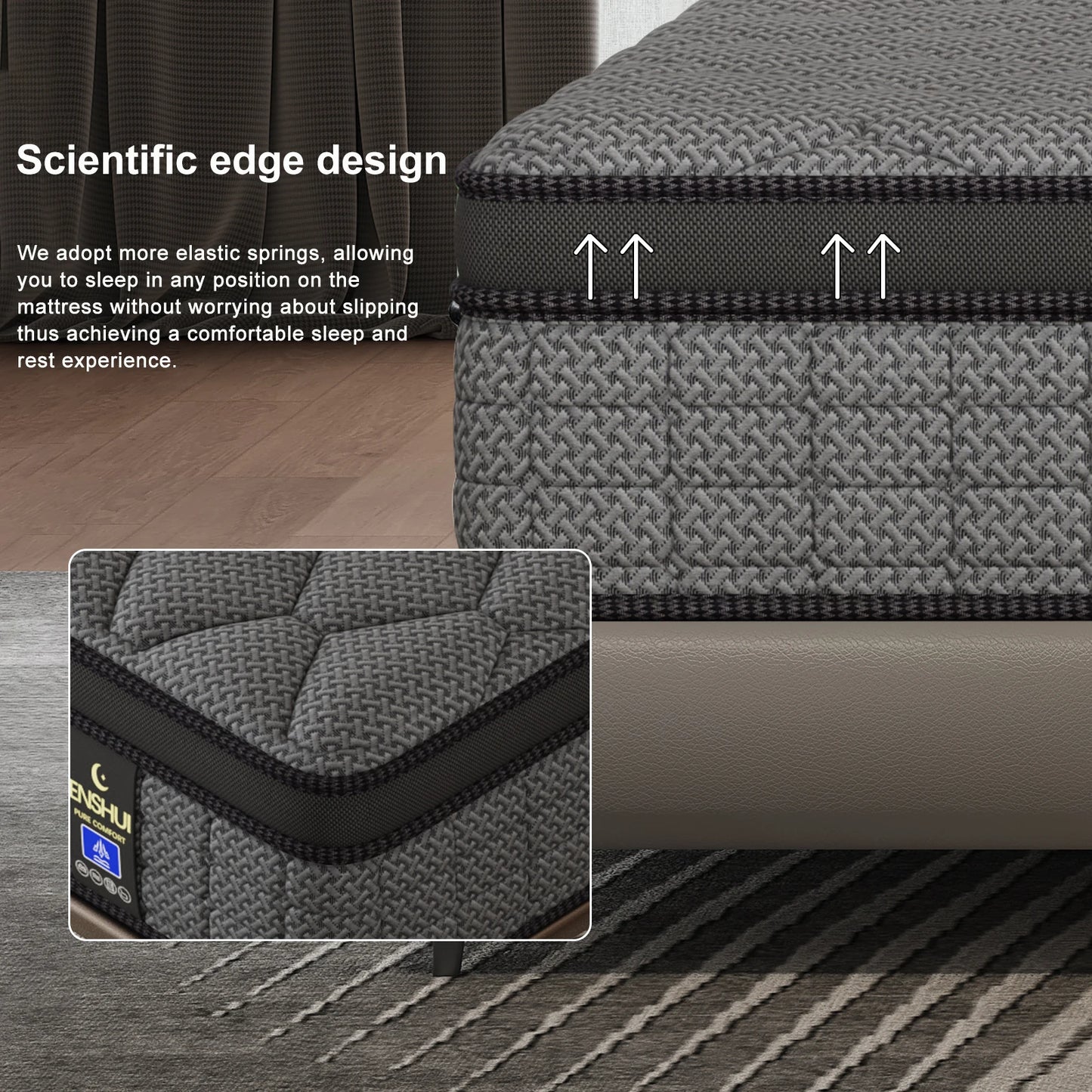 Memory Foam Mattress