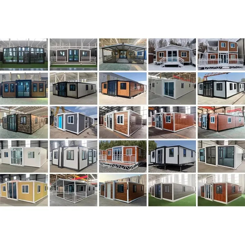 Prefab Tiny House Garden Rooms