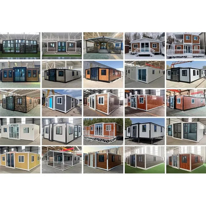 Prefab Tiny House Garden Rooms