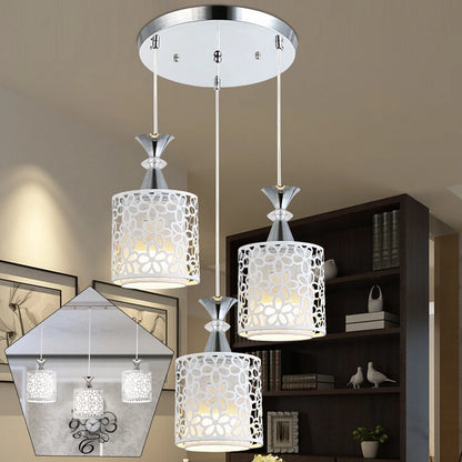 3-Light Dining Room Chandelier