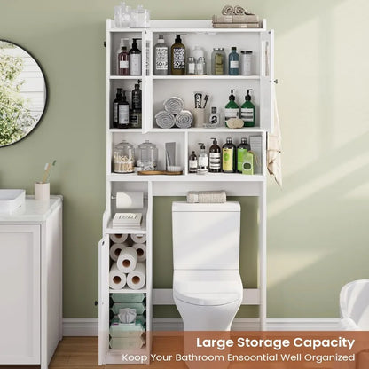 Over Toilet Storage Cabinet