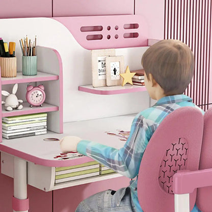 Adjustable Children School Study Table
