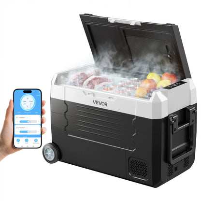 Mini Fridge Freezer