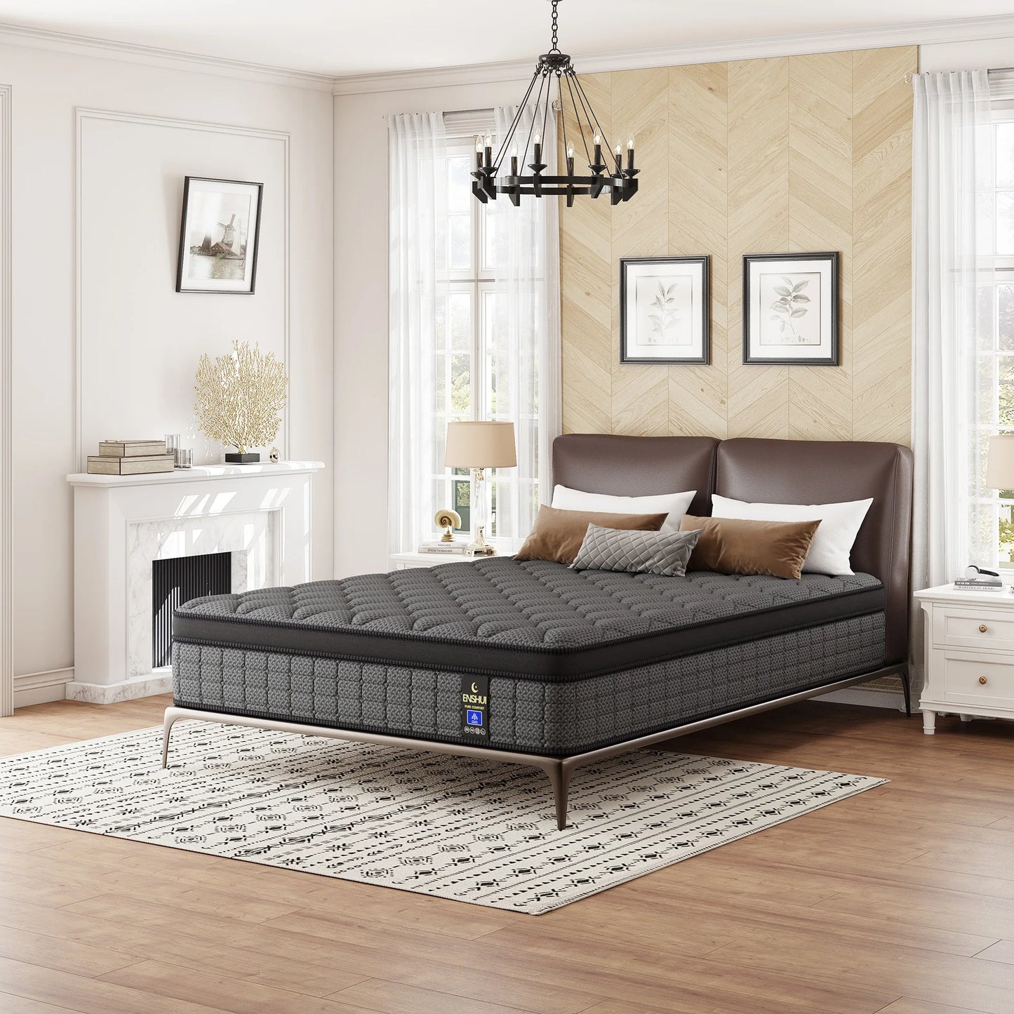 Memory Foam Mattress