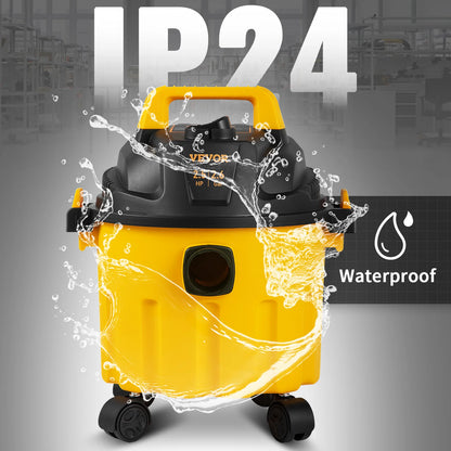 Wet Dry Portable Shop Vac/Blower