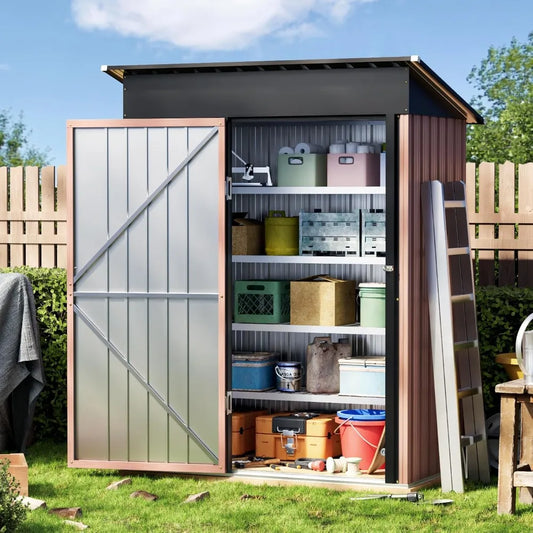 Garden Storage Shed