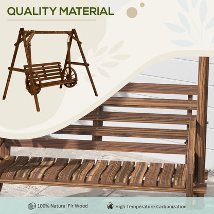 2 Seat Porch Swing