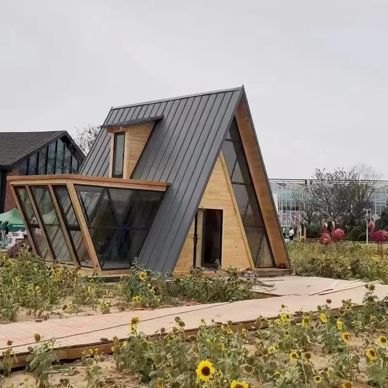 2 Bedroom Luxury Container House