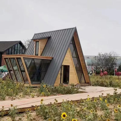 2 Bedroom Luxury Container House