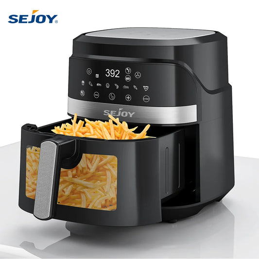 1,6 Quart Electric Hot Fryer Oven