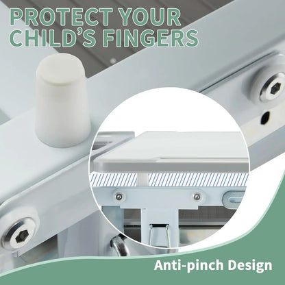 Kids Functional Desk and Chair Set