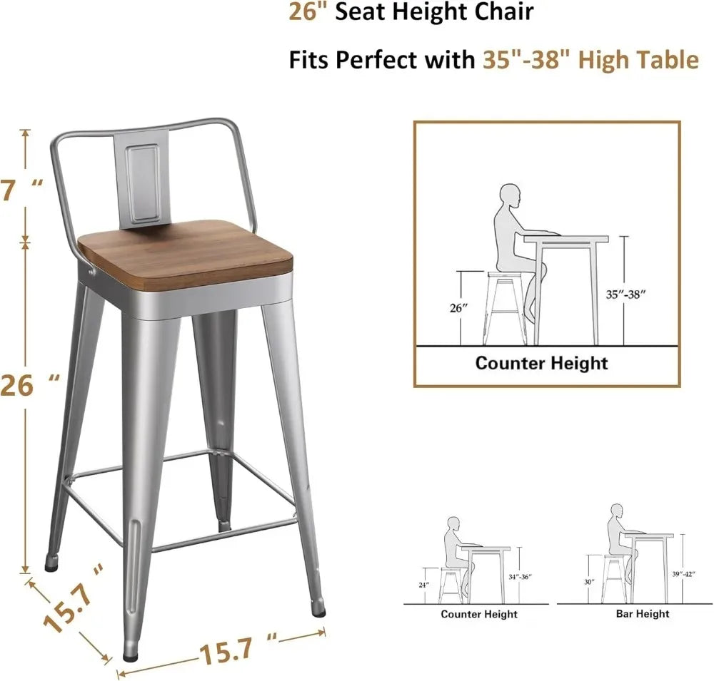 Counter Height Bar Stools
