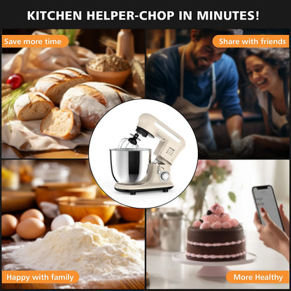 Electric Dough Mixer