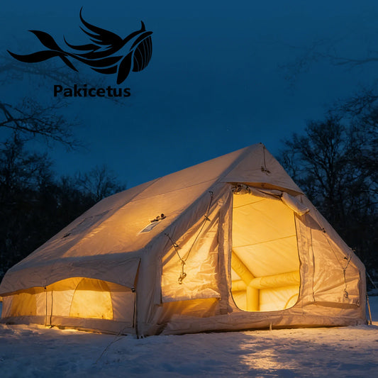 Large Inflatable Camping Tent