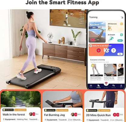 2.5 HP Mni Treadmill