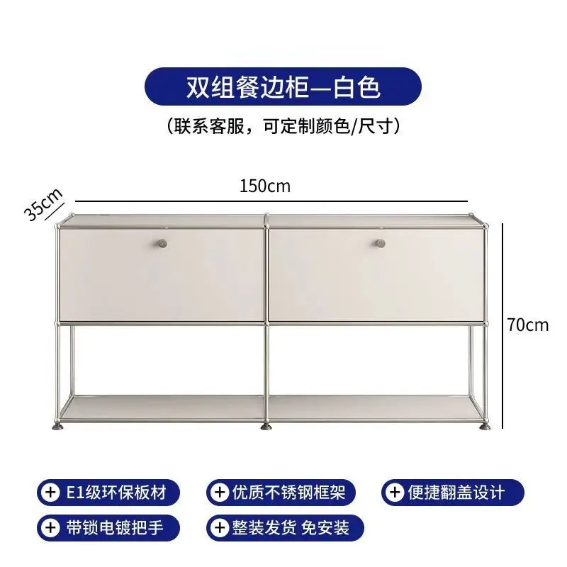 Modular Sideboard Storage Cabinet