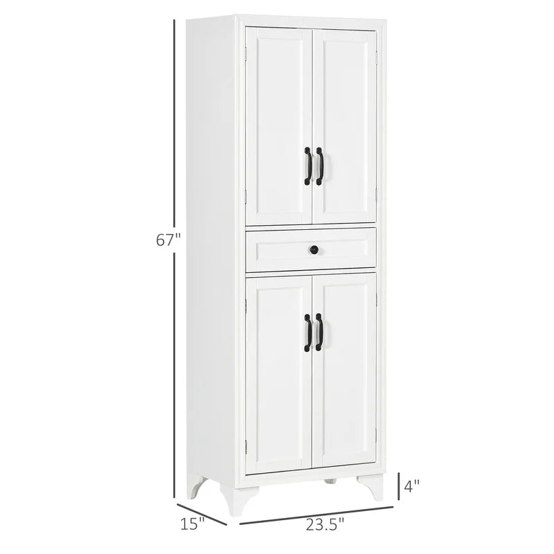 Freestanding Kitchen Pantry Cabinet