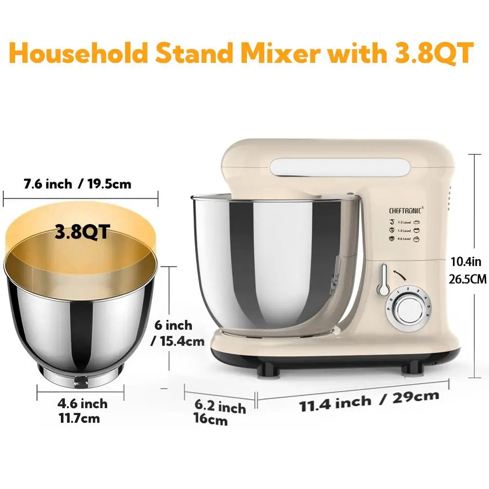 Electric Dough Mixer