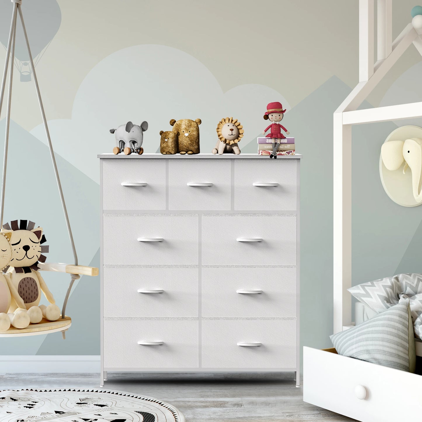 Tall Chest Organizer Closet