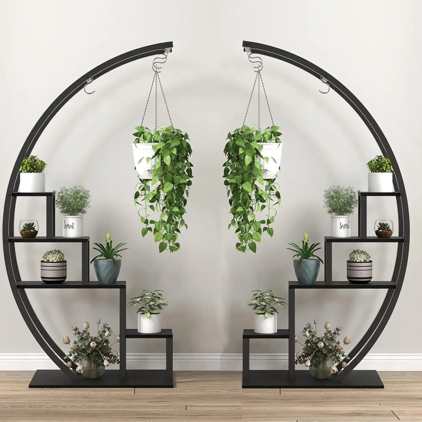 5 Tier Flower Plant Stand I