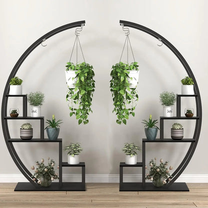 5 Tier Flower Plant Stand I