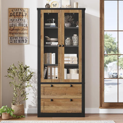 Modern Kitchen Pantry Cabinet