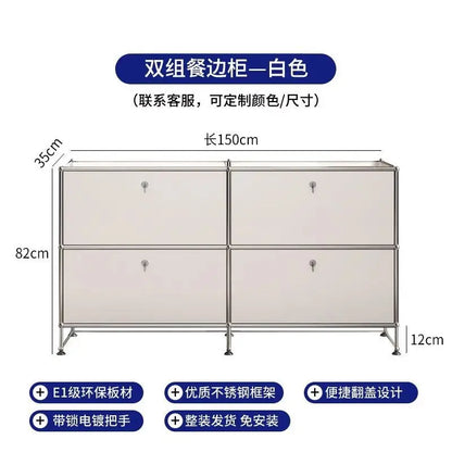 Modular Sideboard Storage Cabinet