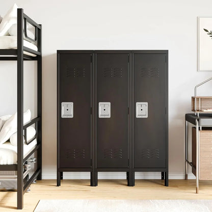 55" Metal Storage Locker