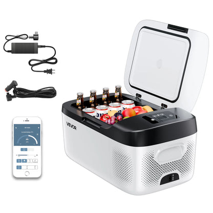 Mini Fridge Freezer
