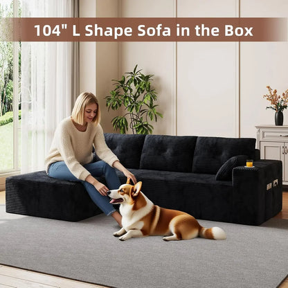 Modular Sectional Sofa