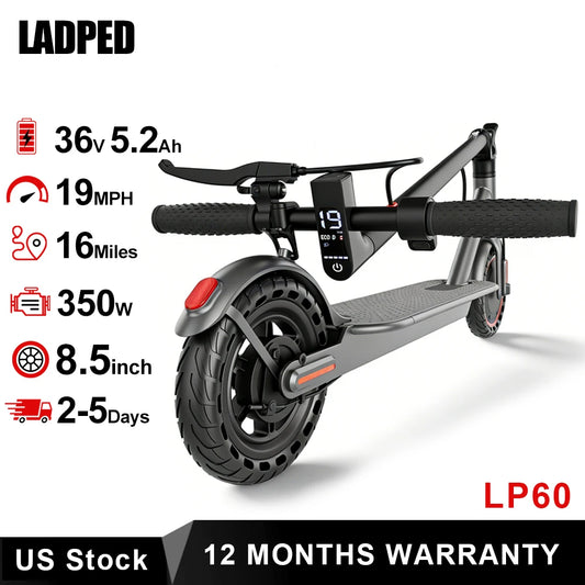 Foldable Electric Scooter
