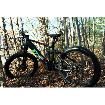 Fat Tire Electric Bike