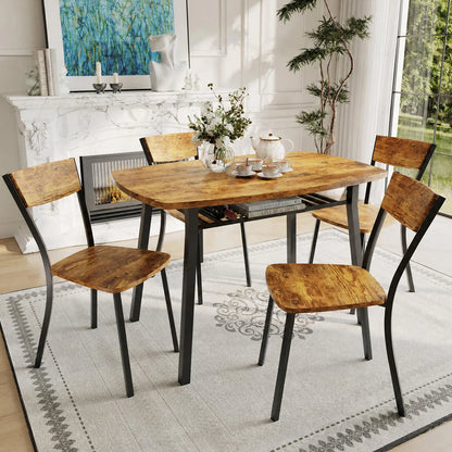 Kitchen Table And 4 Chairs
