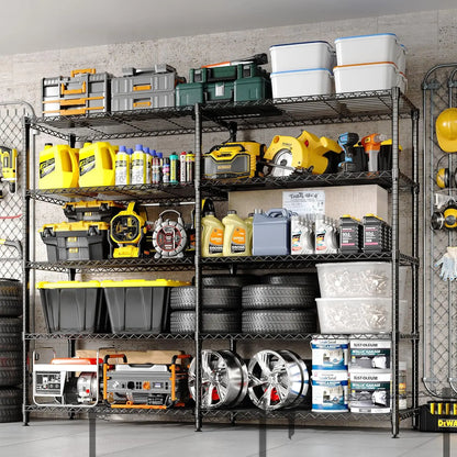 Heavy Duty Storage Shelves, Adjustable