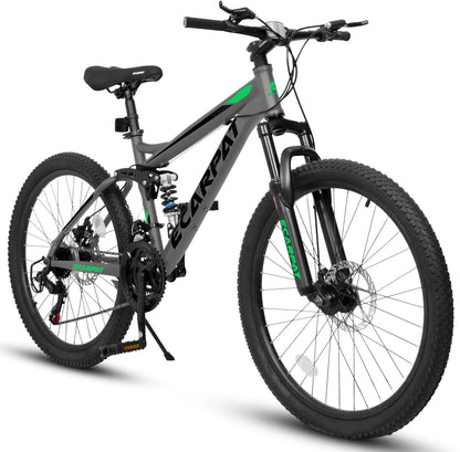 Full Suspension Mountain Bike