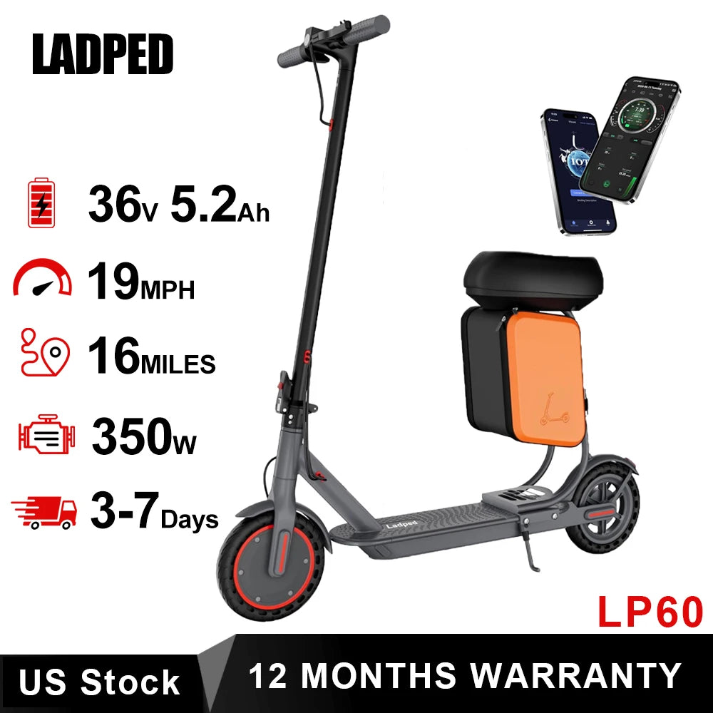 Folding Electric Scooter