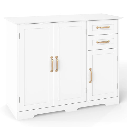 40" Sideboard Buffet Cabinet