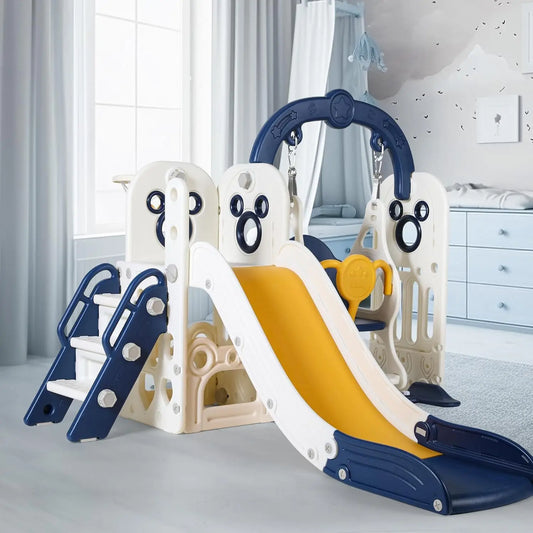 6-in-1 Slide Climber for Toddlers