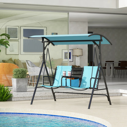 2 Person Outdoor Swing