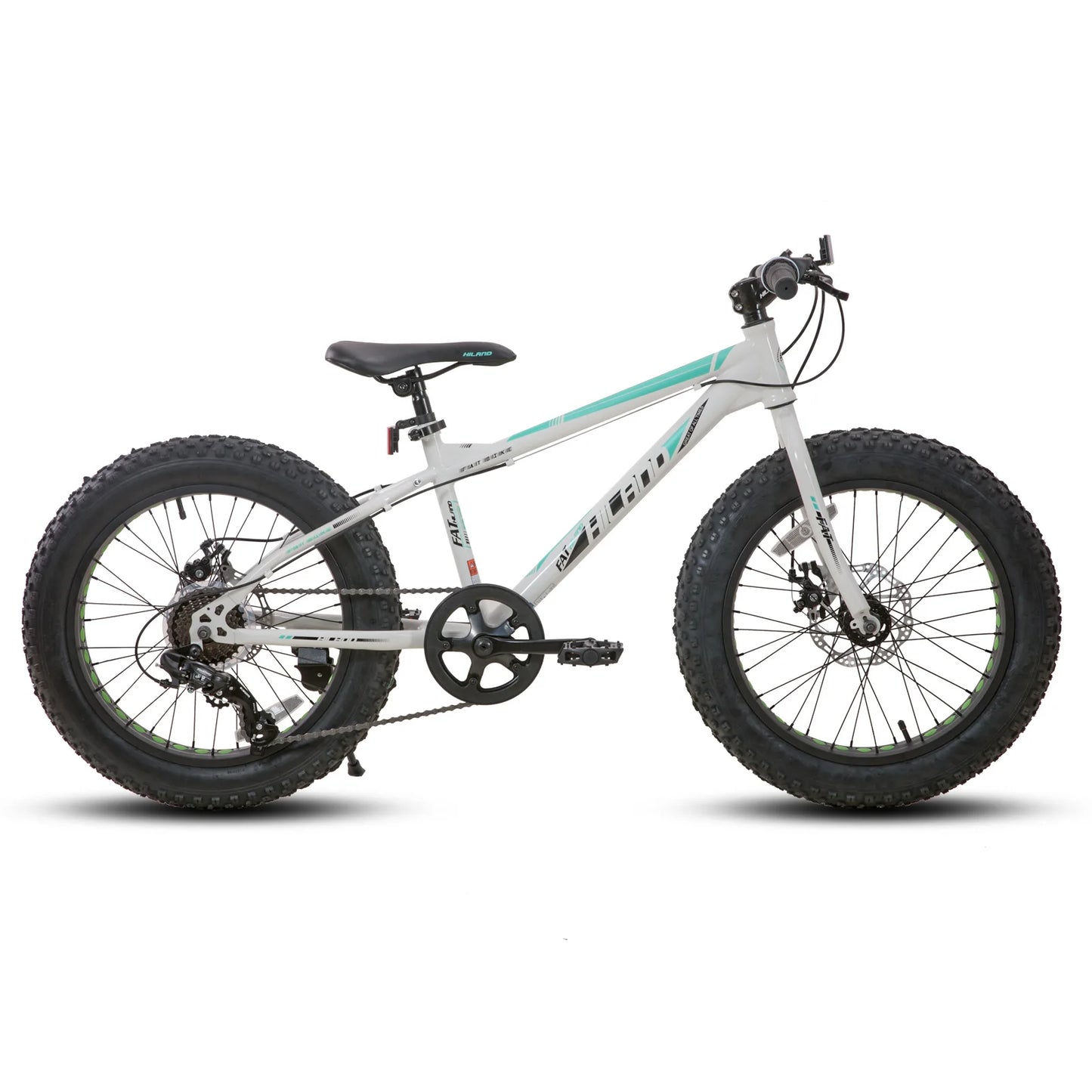 20 Inch Kids' Fat Tire Mountain Bike