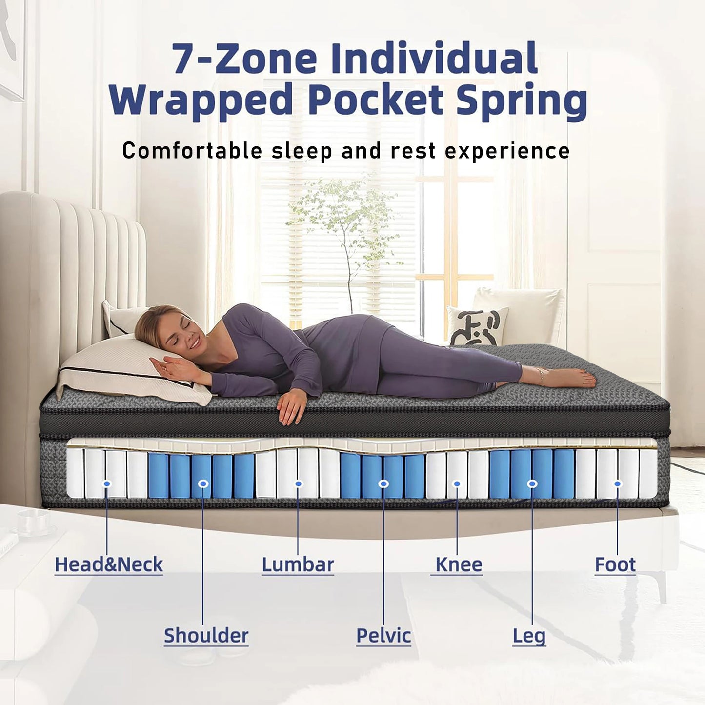 Memory Foam Mattress